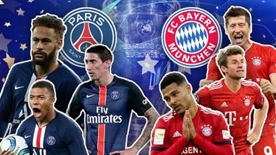 من يحطم الأرقام القياسية الليلة.. البايرن ام باريس سان جيرمان