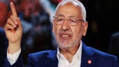 نبأ عاجل عن الإخواني راشد الغنوشي