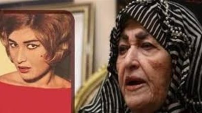 أول تعليق من شريفة ماهر بعد وفاة نجلها: مش هروح الجنازة وربنا ياخذلى حقي