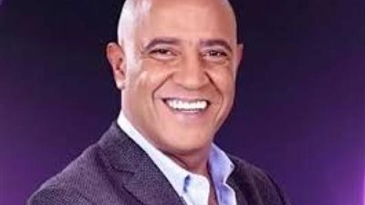 أشرف عبد الباقى يستعد لتصوير مسلسله الجديد ”عائلة فرح”