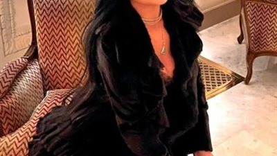 هيفاء وهبى تتألق بإطلالة جريئة في أحدث جلسة تصوير