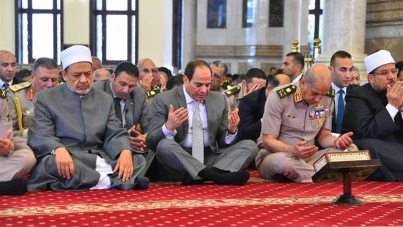 السيسي