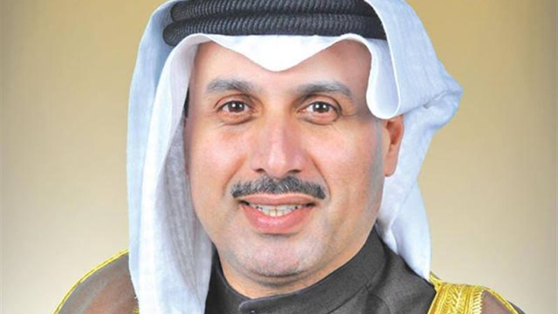 وزير الدفاع الكويتي