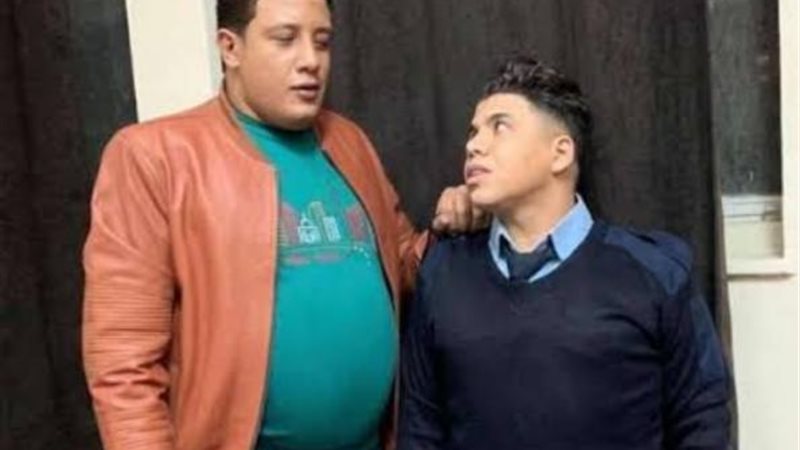 حمو وعمر كمال