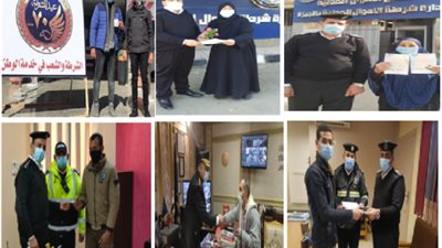 إستخراج المستندات الشرطية للمواطنين بالمجان .. بمناسبة عيد الشرطة الــ 70