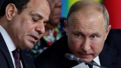 تصريحات هامة لسفير روسيا عن العلاقات الوثيقة بين السيسى وبوتين