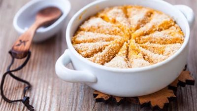 «زي المطاعم» كيفية إعداد بطاطا بلبن جوز الهند