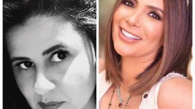 منى زكي تهنىء صديقة طفولتها: سندي وأحن انسانة في الدنيا