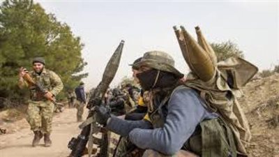 نبأ عاجل..اشتباكات حادة بين الميليشيات الموالية لتركيا في سوريا