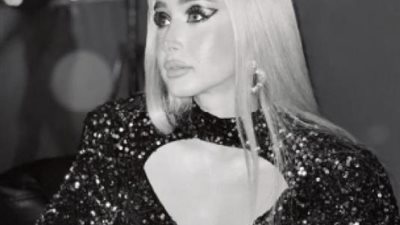 هنا الزاهد بإطلالة جذابة في أحدث ظهور لها