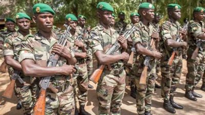 مفاجأة..قادة الانقلاب في مالي تلقوا تدريبات عسكرية في أمريكا