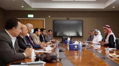 وفد رفيع المستوى يشارك في فعالية ”فرص الاستثمار في التعليم العالي في مصر” بمعرض إكسبو دبي 2020