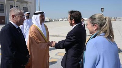 الأولى من نوعها..الرئيس الإسرائيلي يصل الإمارات في زيارة رسمية