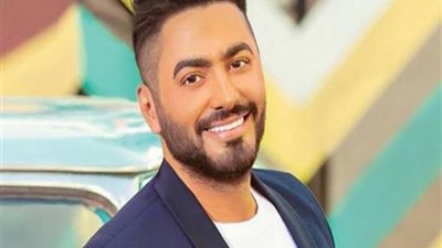 تفاصيل الألبوم الجديد للفنان تامر حسني