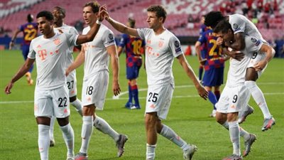 قدامى البايرن يدعمون اللاعبين قبل نهائي دوري الأبطال