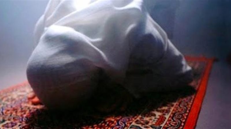صلاة المرأة