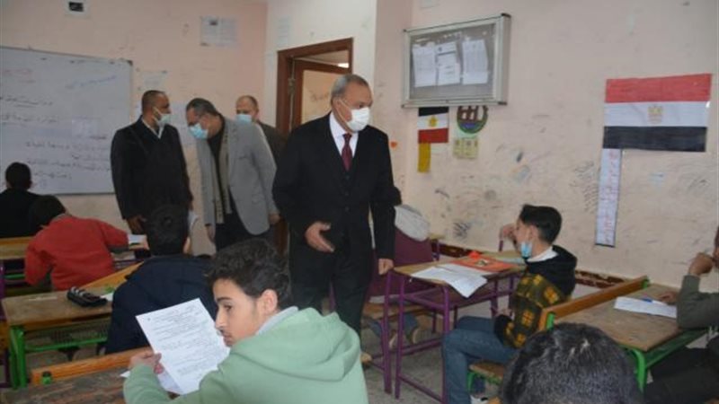 محافظ القليوبية
