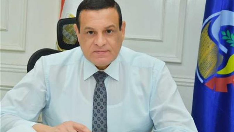 محافظ البحيرة