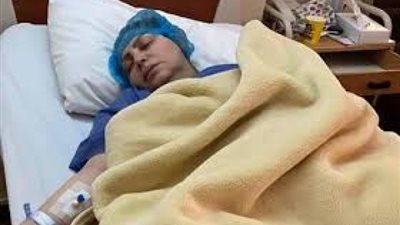 تطورات الحالة الصحية لـ ميار الببلاوى بعد إجرائها عملية خطيرة