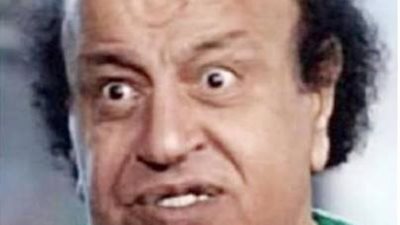 أبو العريف.. حكايات حزينة عن  الفنان غريب محمود الذي مات ”علي المسرح ”