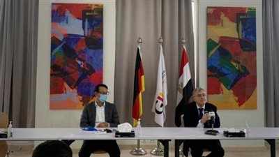 رئيس مجلس أمناء الجامعة الألمانية الدولية: تجربة التعليم الألماني في مصر من أنجح التجارب في العالم