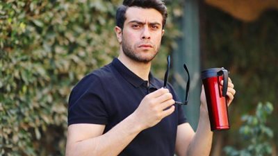 بالصورة.. مهند حسنى ينضم لفريق عمل مسلسل ”حكايات بنات ٥”