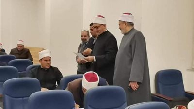 بجناح الأزهر بمعرض الكتاب .. تعرف على جهود «البحوث الإسلامية» في نشر الثقافة الإسلامية والتوعية المجتمعية