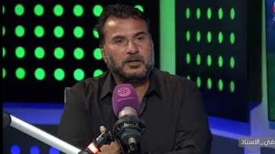 عبد الجليل: فايلر يكرر خطأ حسام البدري ويحق لصالح جمعة فسخ تعاقده مع الأهلي