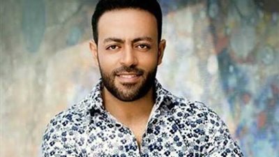 تامر عاشور يطرح أغنيته الجديدة”تملى”