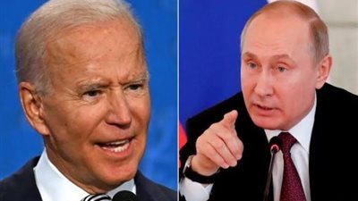 عاجل.. بيان خطير من بايدن بشأن أزمة روسيا وأوكرنيا