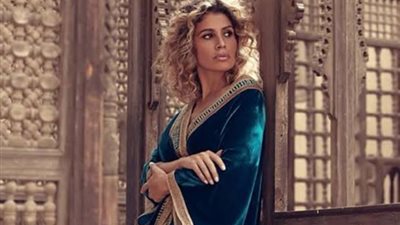 زينة عاشور تستعد للمشاركة في مسرحية ”كان ياما كان”