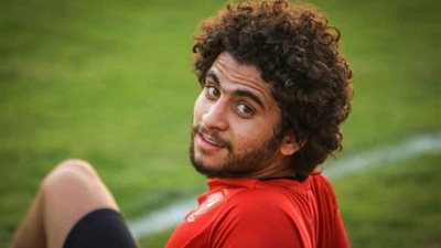 حكاية إصابة محمد محمود بقطع في الغضروف