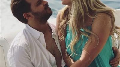 مي حلمي.. معلومات خطيرة عن المذيعة التي حولت حياة ”محمد رشاد” إلى جحيم