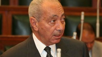 وزير التنمية المحلية ينعي اللواء عبد السلام المحجوب