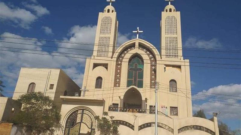 كنيسة الأنبا أنطونيوس