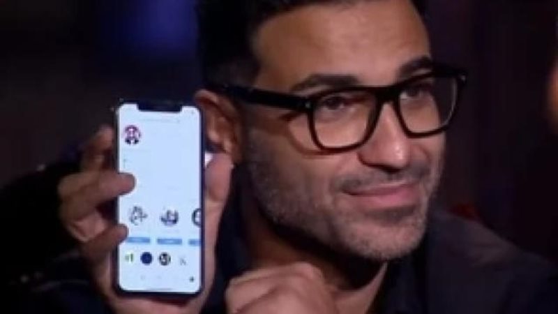 أحمد فهمى