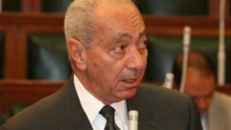 اللواء محمد عبد السلام