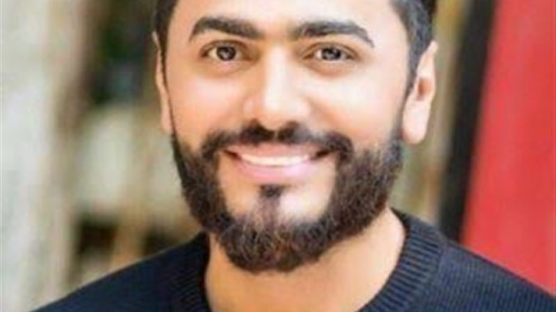 تامر حسني
