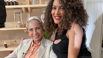 ندى موسي تروج لمسلسل ”البحث عن علا” مع سوسن بدر