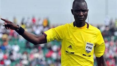 رسميا.. بكارى جاساما حكما لمباراة مصر والكاميرون بنصف نهائي أمم أفريقيا
