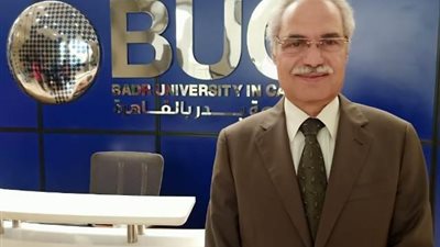 تعيين الدكتور فوزى تركى رئيساً لجامعة بدر .. تعرف على سيرته الذاتية