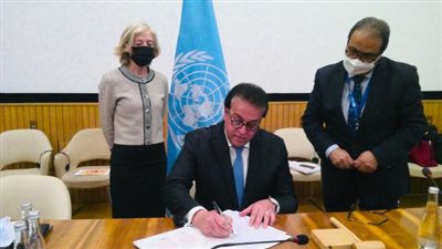 المؤتمر الدولي للدول الأطراف يعتمد الاعتراف بدراسات التعليم العالي في البلاد العربية