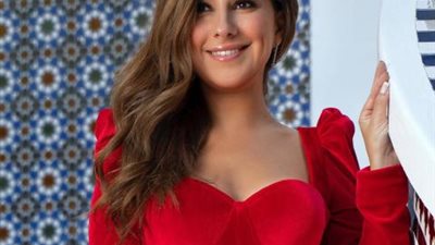 شيري عادل برفقة والدتها فى أحدث ظهور لها