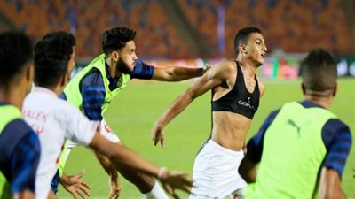 العميد يهاجم أحمد بلال: انتقاده لمصطفى محمد من أجل ”ركوب التريند”