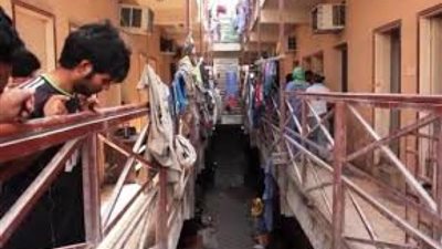 مظمة حقوقية تنتقد تخاذل السلطات القطرية في الدفاع عن حقوق العمال