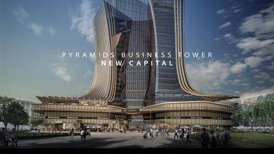 بيراميدز للتطوير تطرح ” بيراميدز بيزنس تاور” أضخم مشروع تجاري إداري فندقي بالعاصمة الإدارية الجديدة