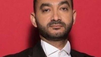 إصابة نادر حمدى بفيروس كورونا