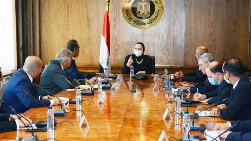 جزء من اللقاء