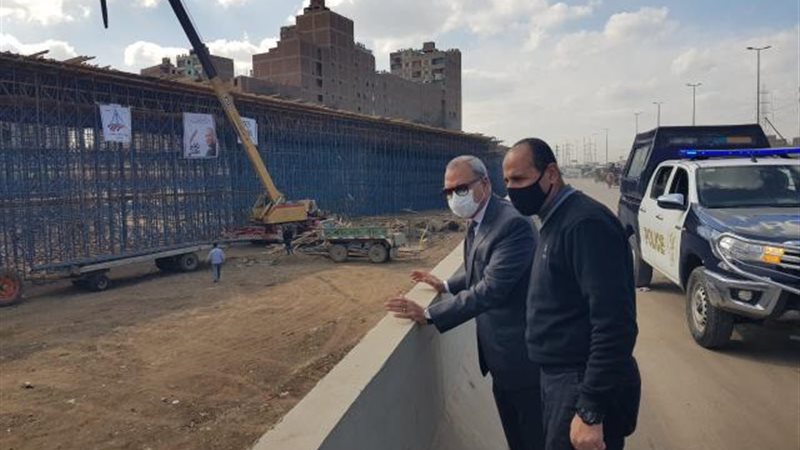 محافظ القليوبية