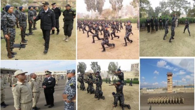 مدير مصلحة التدريب